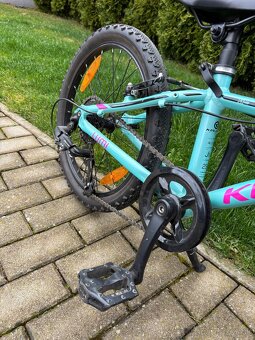 Detsky bicykel KELLYS Lumi 50 - 2