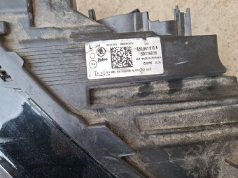 Ľavý Svetlomet Škoda Scala - 2