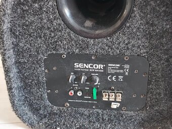 Subwoofer  Sencor SCS WA 1003 - 2