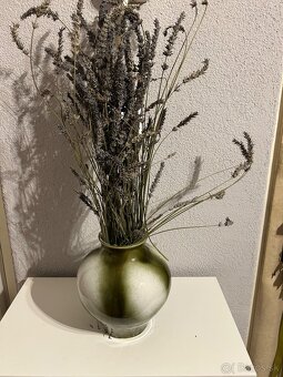 KERAMICKÁ VÁZA - DITMAR URBACH - 2