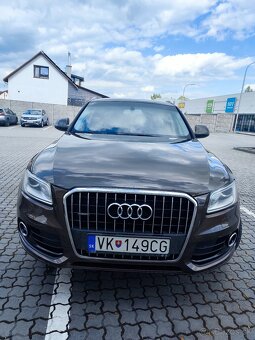 Audi Q5 Quatro 4x4 - 2