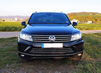VW Touareg 3.0 V6 TDI 4 Motion - 2