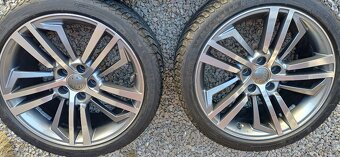 5x112 r18 , 8.5j et35 - 2