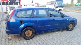 Ford FOCUS MK2 - 2