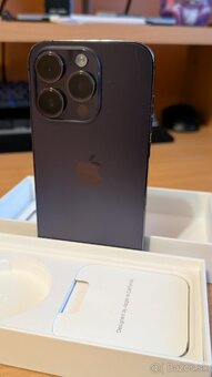 Iphone 14 pro, 128GB, DEEP PURPLE - 2