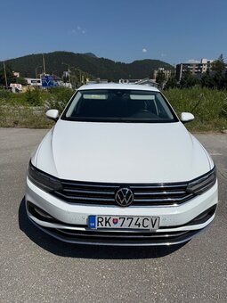 Predám volkswagen Passat 2.0tdi - 2