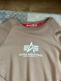Mikina alpha industries - 2
