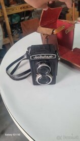 Retro Fotoaparát - 2