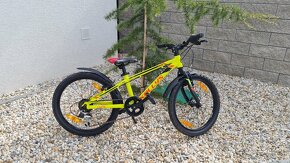 detský horský bicykel KELLYS LUMI 30 - 2