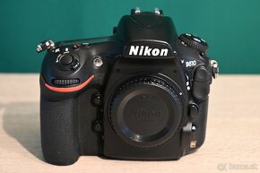 Predám 36Mpx Nikon D810 - 2