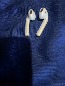 Bezdrôtové sluchadla AirPods Samsung - 2