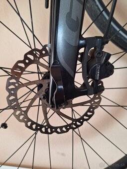 Fitness bike Giant fastroad - 2