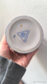 Porcelánová váza Royal DUX Bohemia - 2