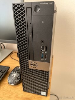 PC DELL Optiplex 7050 - 2