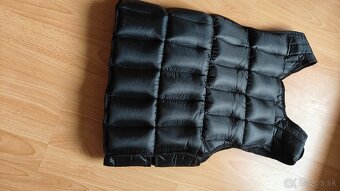 Predám záťažovú vestu 15 kg - 2