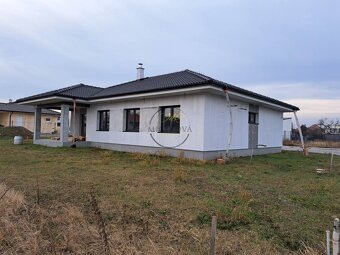 Predáme novostavbu RD, 160 m2, "Krásne Lúky", Ivanka pri N - 2