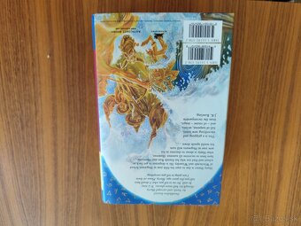 Harry Potter and the Order of the Phoenix, kniha bola citana - 2