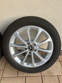 5x112 R17 Mercedes - 2