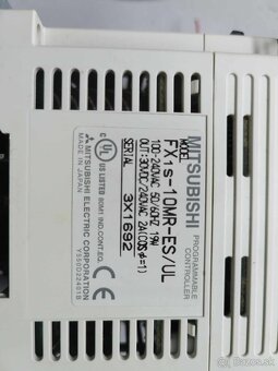 Mitsubishi fx1s 10mr - 2