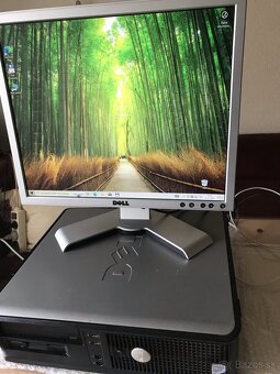 DeLL zostava - 2