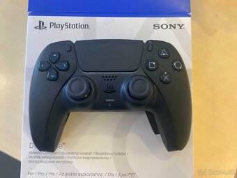 PlayStation DualSense Wireless Controller midnight black - 2