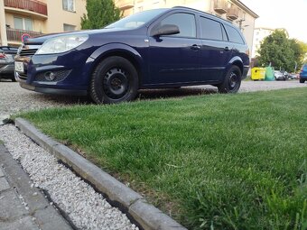 Opel astra H - 2