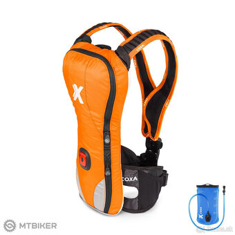 Cyklobatoh Coxa Carry R2 batoh, 2.5 l ÚPLNE NOVÝ - 2