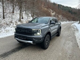 Ford Raptor 3.0 benzín, Možný odpočet DPH - 2