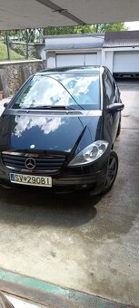 Mercedes Benz A150 - 2