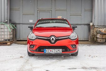 Renault Clio Grandtour Energy TCe 90 E6c Limited - 2