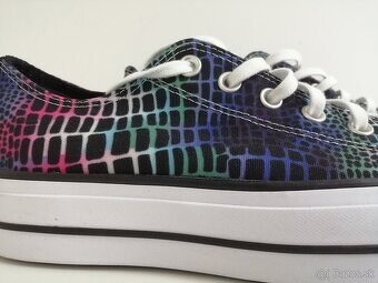 CONVERSE farebné - 2