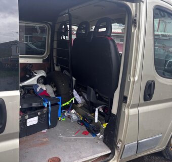 Fiat Ducato 2.0jtd 2012 - 2