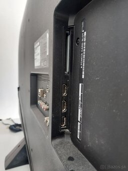 LG televízia - 2