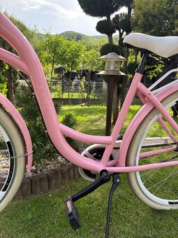 Retro bicykel Goetze Blueberry - 2