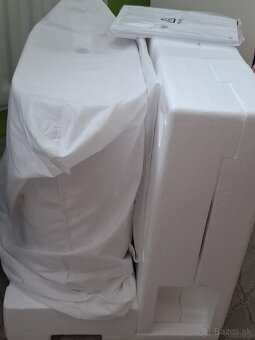 Robotický vysávač s mopom,nový - 2