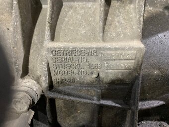 Predam prevodovku bmw e60 - 2
