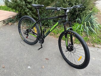 Lord horský bike hliník ram - 2
