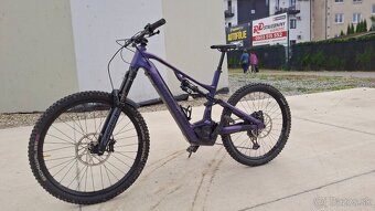 Ebike Lapierre overvolt 7.7 am XL (700KM) - 2