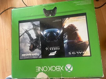 Xbox one - 2