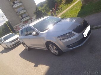 Škoda Octavia 3 combi 2015 2.0 liter 110kw - 2