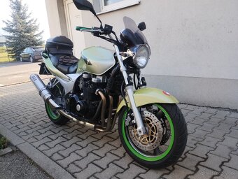 Kawasaki zr 7 - 2