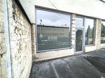rkDOM | Prenájom obchodného priestoru v širšom centre Ž - 2