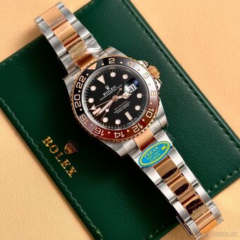 Rolex GMT-Master II (Root-Beer) - 2