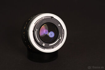 Canon FD 1:1.4/50mm S.S.C. - 2