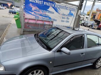 Škoda Octavia 1.9 tdi - 2