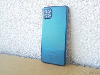 Samsung galaxy A12 - 2