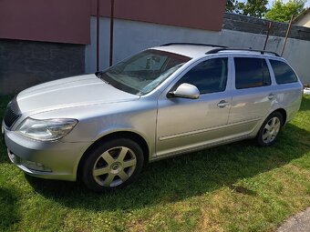 Škoda Octavia 2facelift 2.0 TDI 103kw - 2