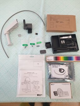 Bambu lab a1 mini + vylepšenia - 2