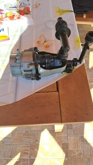 Čerpadlo na Karcher K2K3 - 2