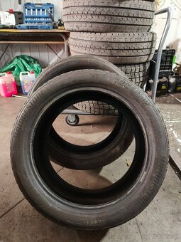 255/40 r18 letné pneumatiky 2ks Bridgestone DOT23 - 2